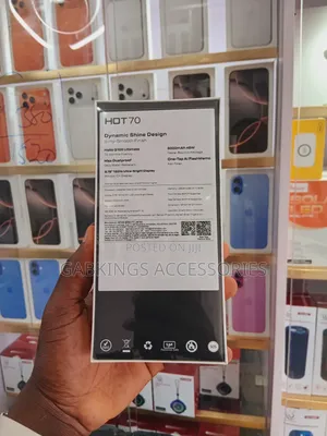 New Infinix Hot 60 Pro+ 128 GB