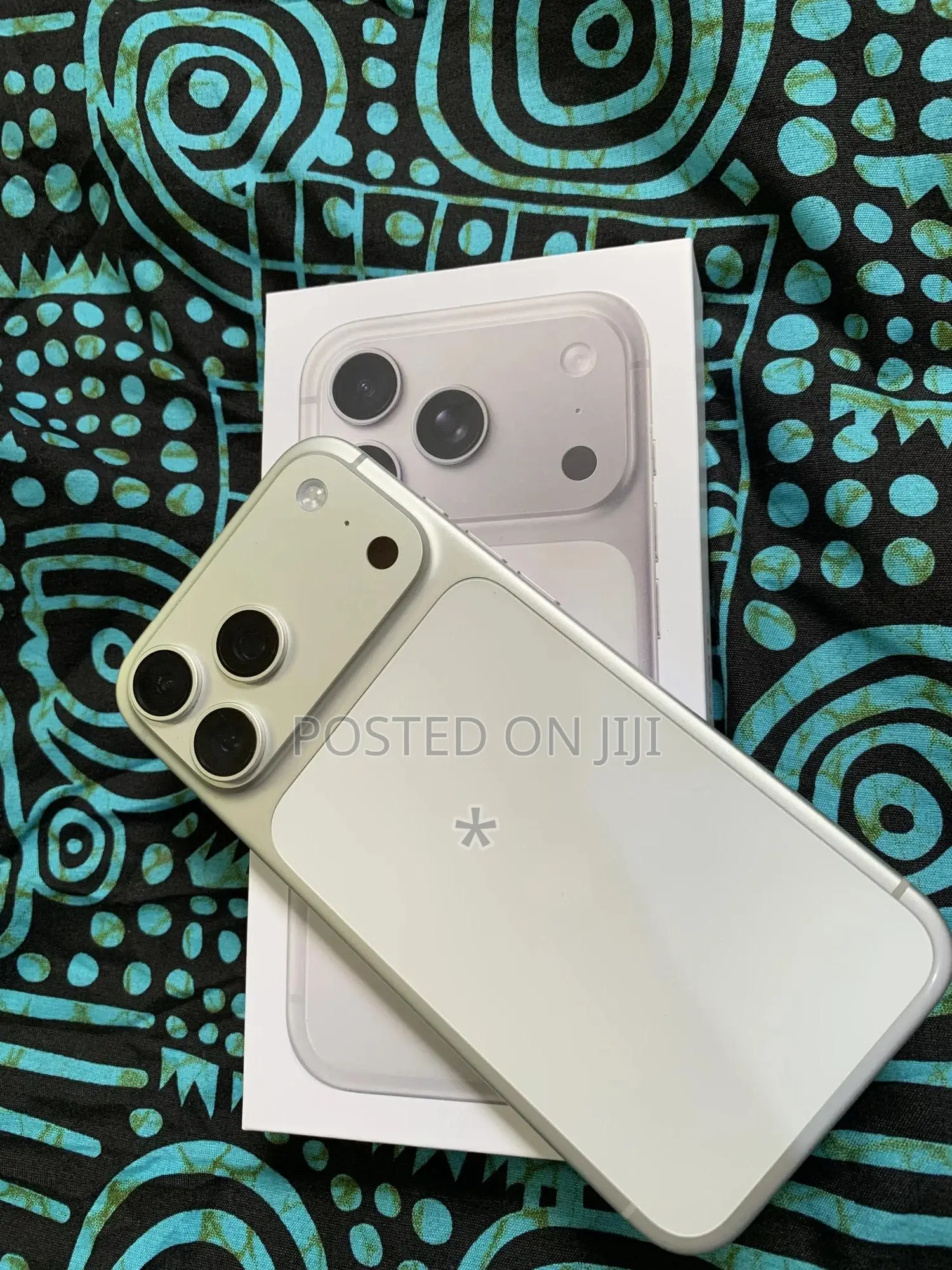 Apple iPhone 17 Pro Max 256 GB Silver