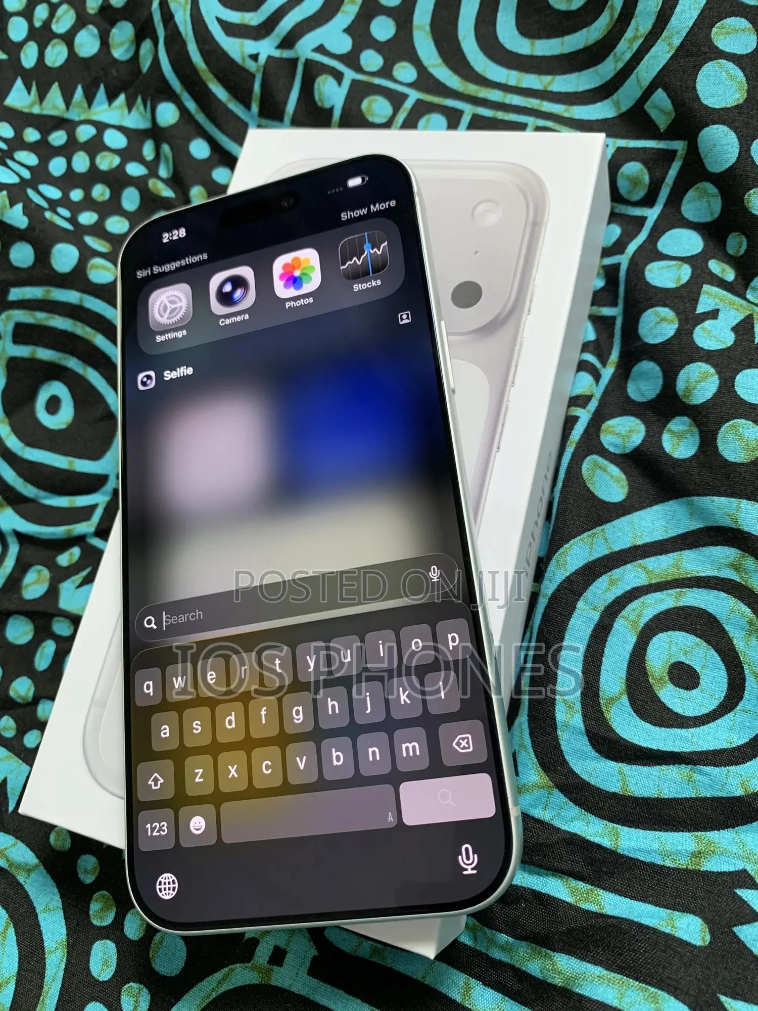 Apple iPhone 17 Pro Max 256 GB Silver