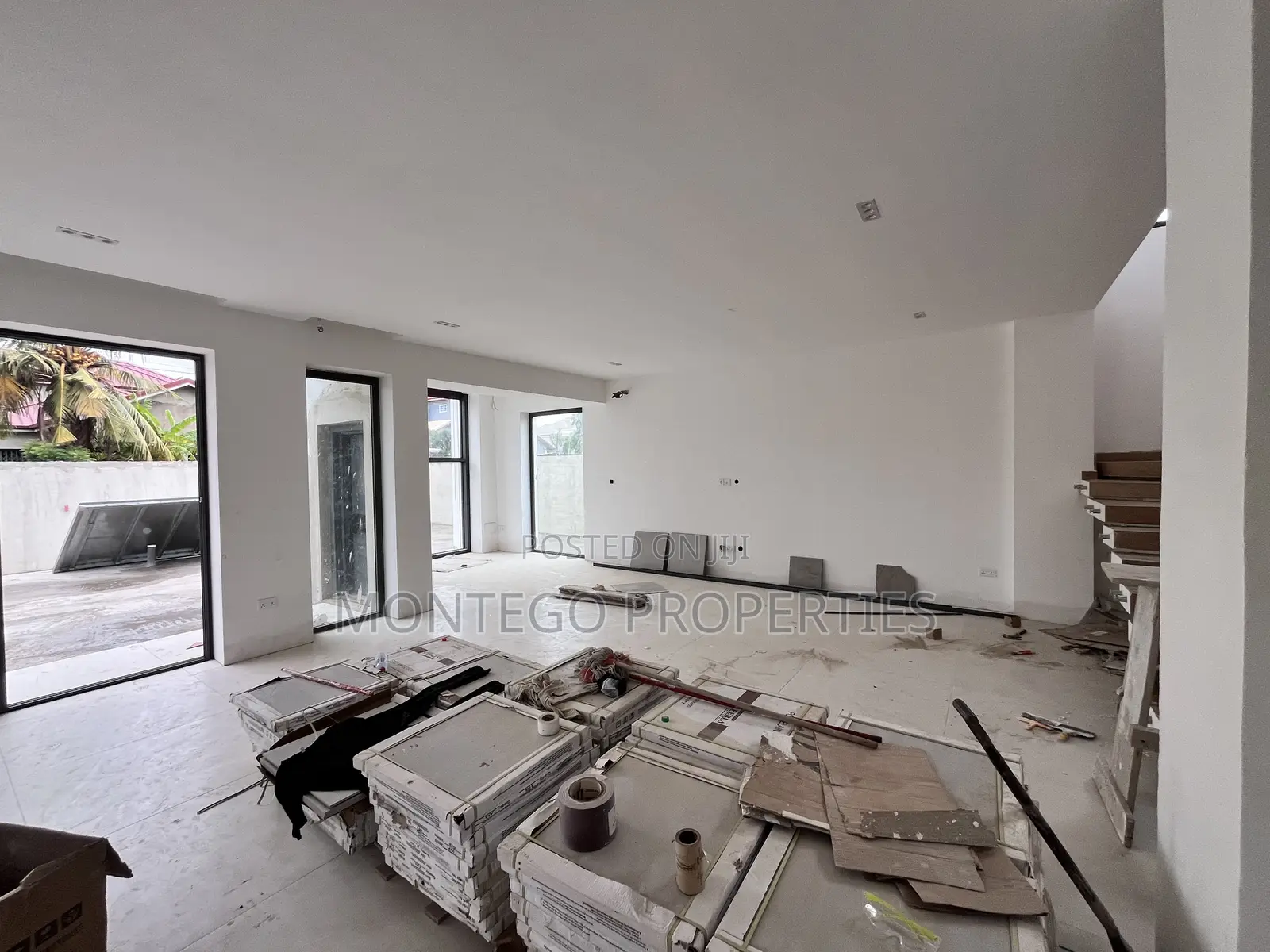 4bdrm House in Adjiringanor, East Legon for sale