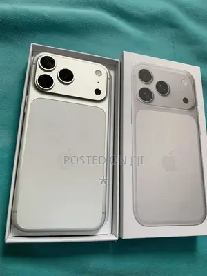 Apple iPhone 17 Pro Max 256 GB Silver