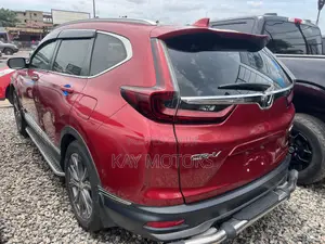 Honda CR-V Touring AWD 2020 Red