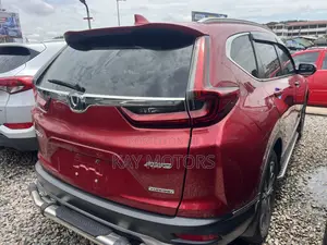 Honda CR-V Touring AWD 2020 Red