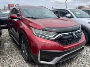 Honda CR-V Touring AWD 2020 Red