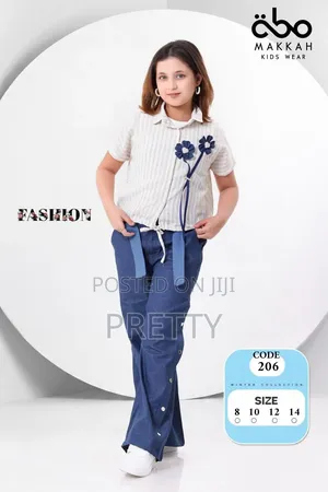 Kids' Clothes Are Affordable and Quality. Your Kids Will Love It