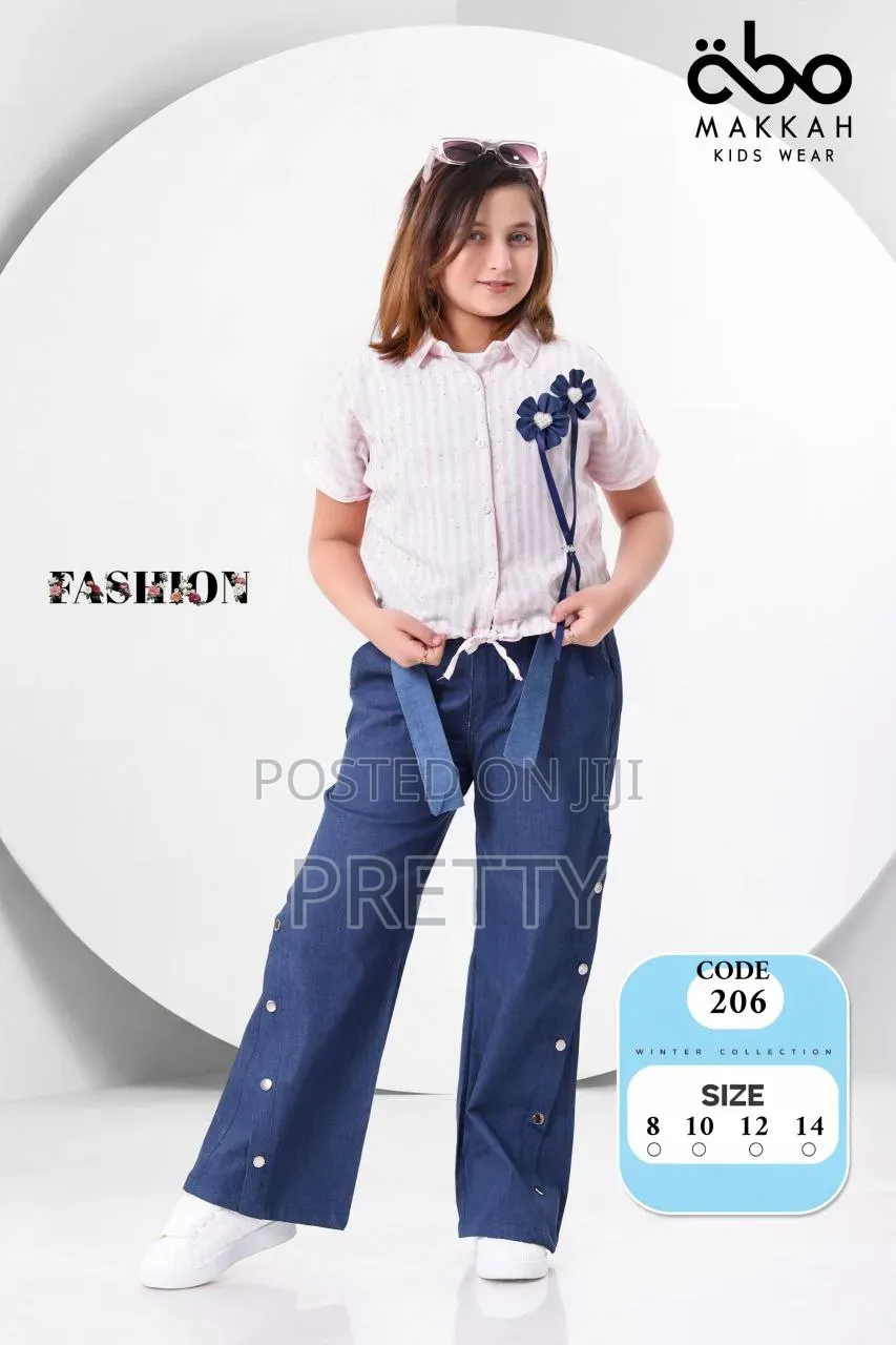 Kids' Clothes Are Affordable and Quality. Your Kids Will Love It