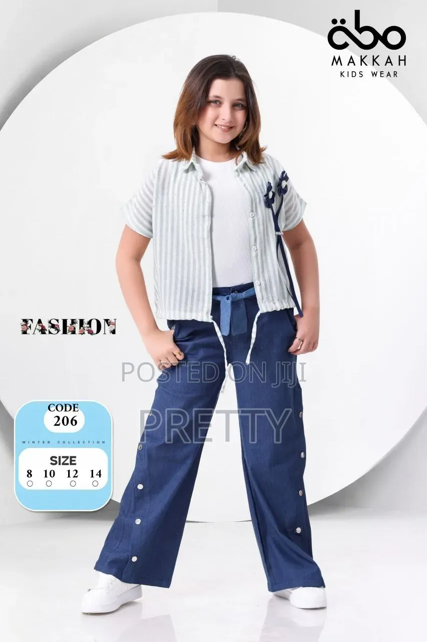 Kids' Clothes Are Affordable and Quality. Your Kids Will Love It