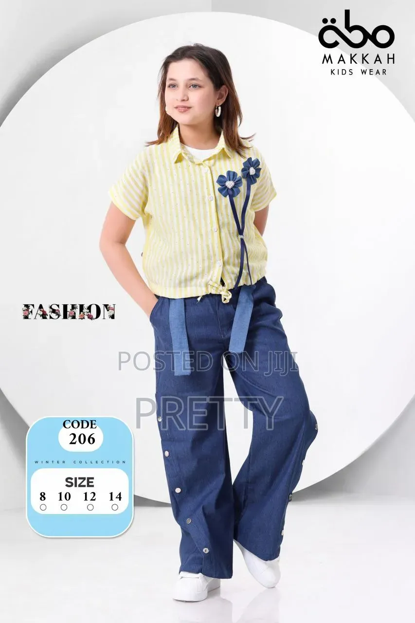 Kids' Clothes Are Affordable and Quality. Your Kids Will Love It
