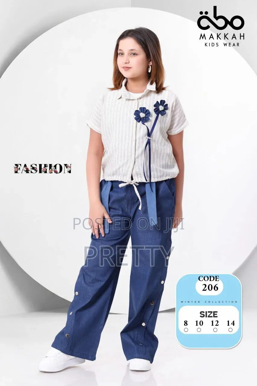 Kids' Clothes Are Affordable and Quality. Your Kids Will Love It