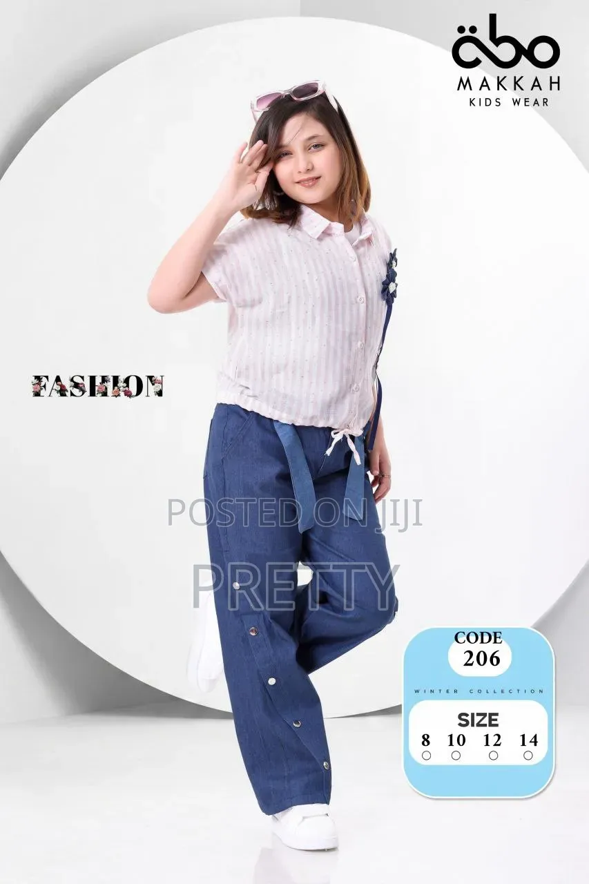 Kids' Clothes Are Affordable and Quality. Your Kids Will Love It