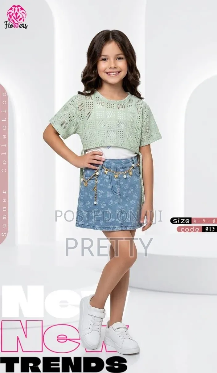 Kids' Clothes Are Affordable and Quality. Your Kids Will Love It
