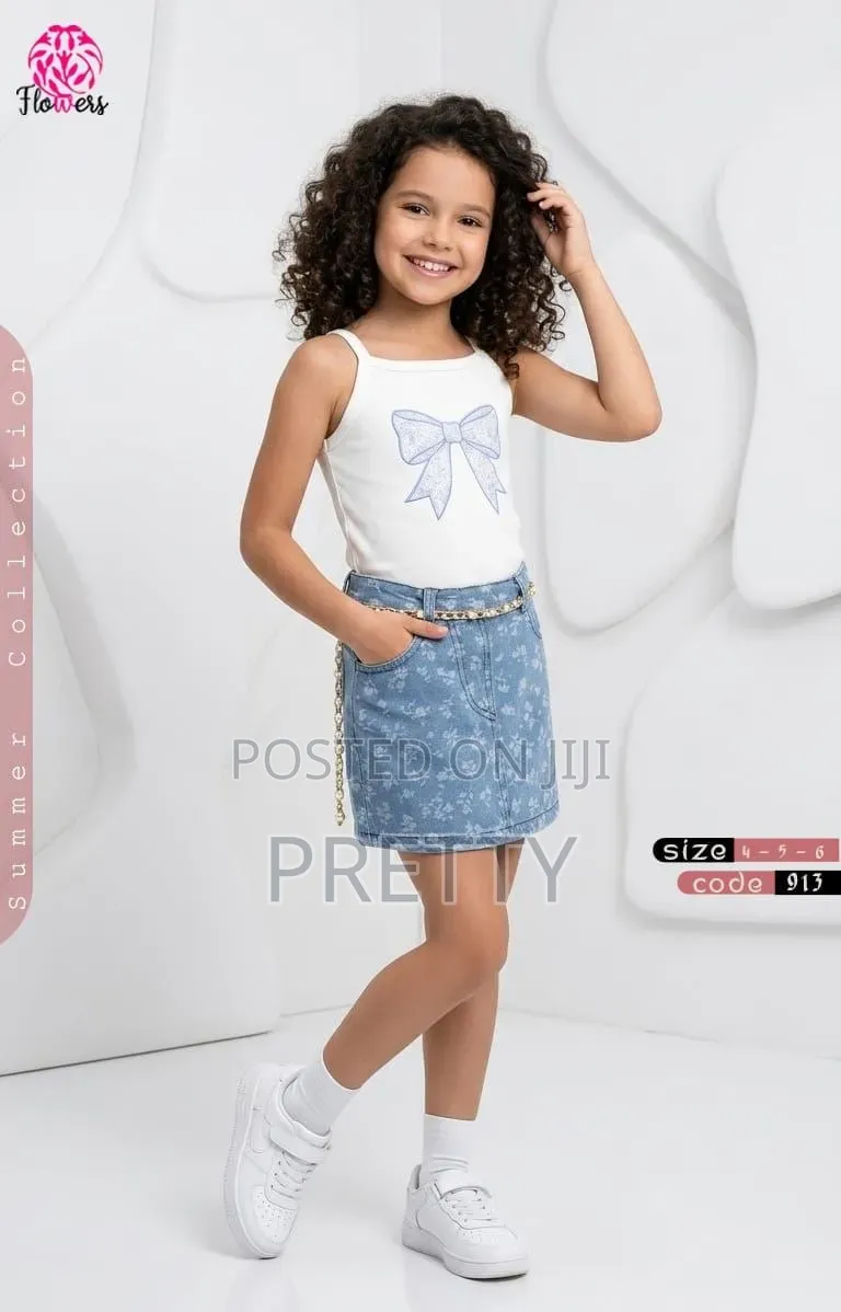 Kids' Clothes Are Affordable and Quality. Your Kids Will Love It