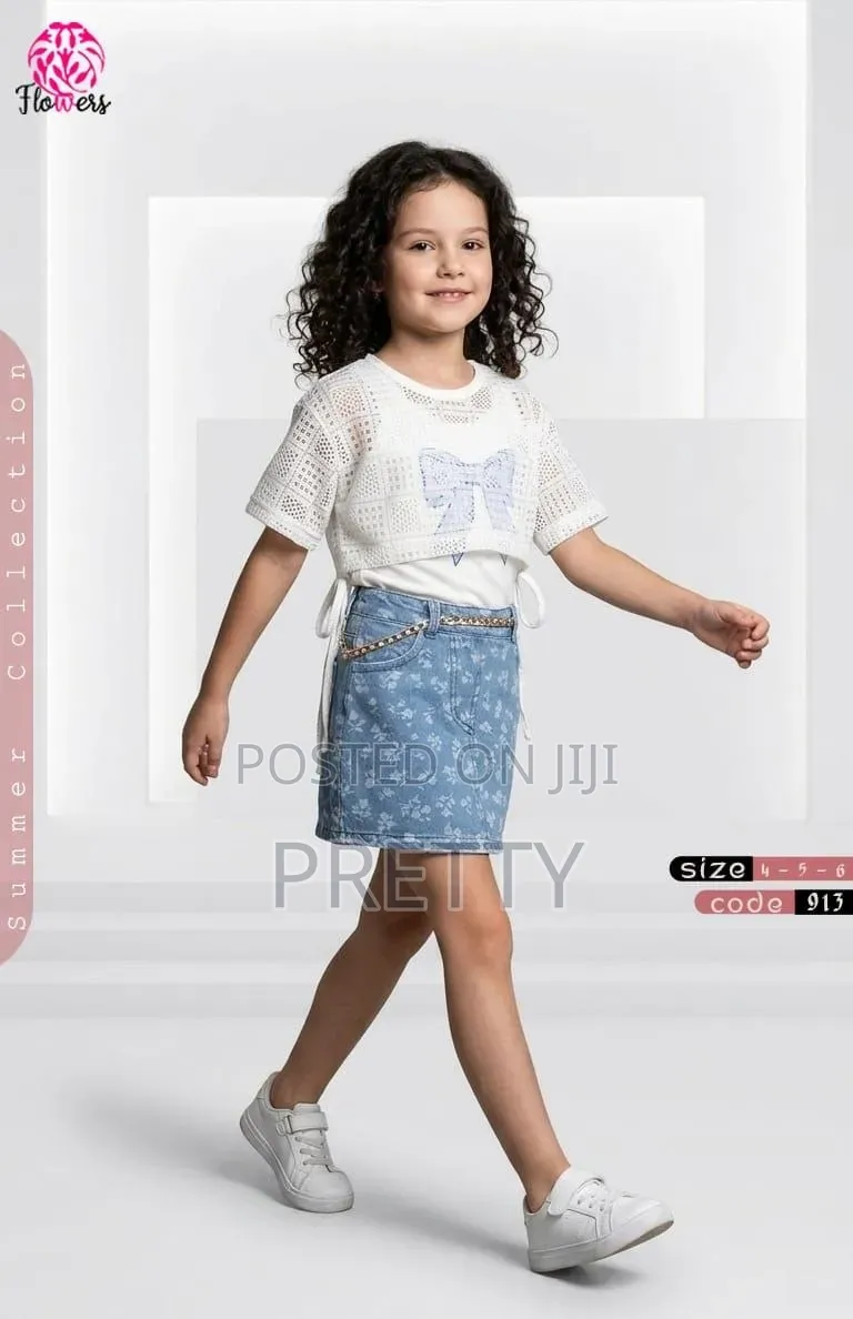 Kids' Clothes Are Affordable and Quality. Your Kids Will Love It