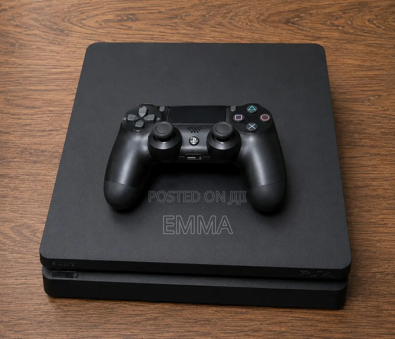 Sony Ps4 Jail Broken, Used 1tb With Over 15games With Pendrive