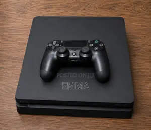 Sony Ps4 Jail Broken, Used 1tb With Over 15games With Pendrive