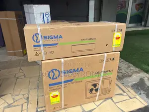 Sigma 1.5hp Energy Efficient Split Air Conditioner