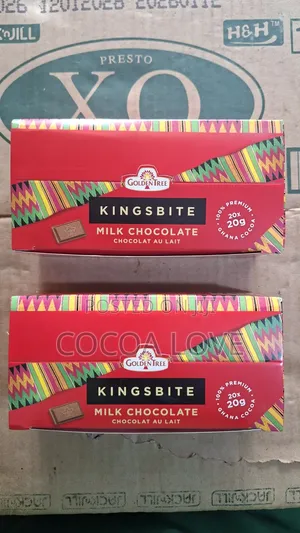 Kingsbite Chocolate 20gx20