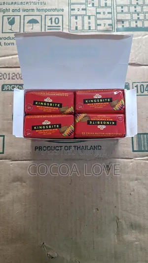 Kingsbite Chocolate 20gx20