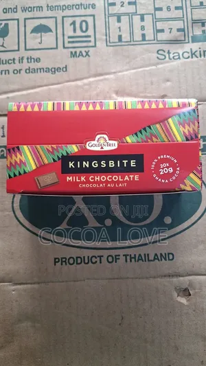 Kingsbite Chocolate 20gx20