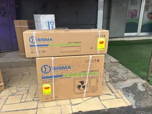 Sigma 1.5hp Premium Cooling Air Conditioner
