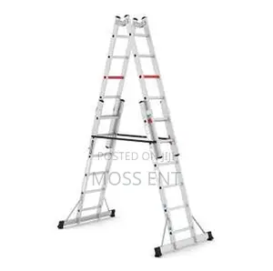 Cm 2x10 4 Sides Extender Double Ladder Alu - Cm-Ta003