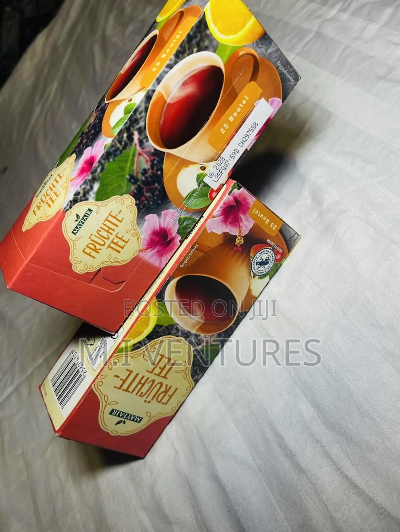 Mix Fruit Tea
