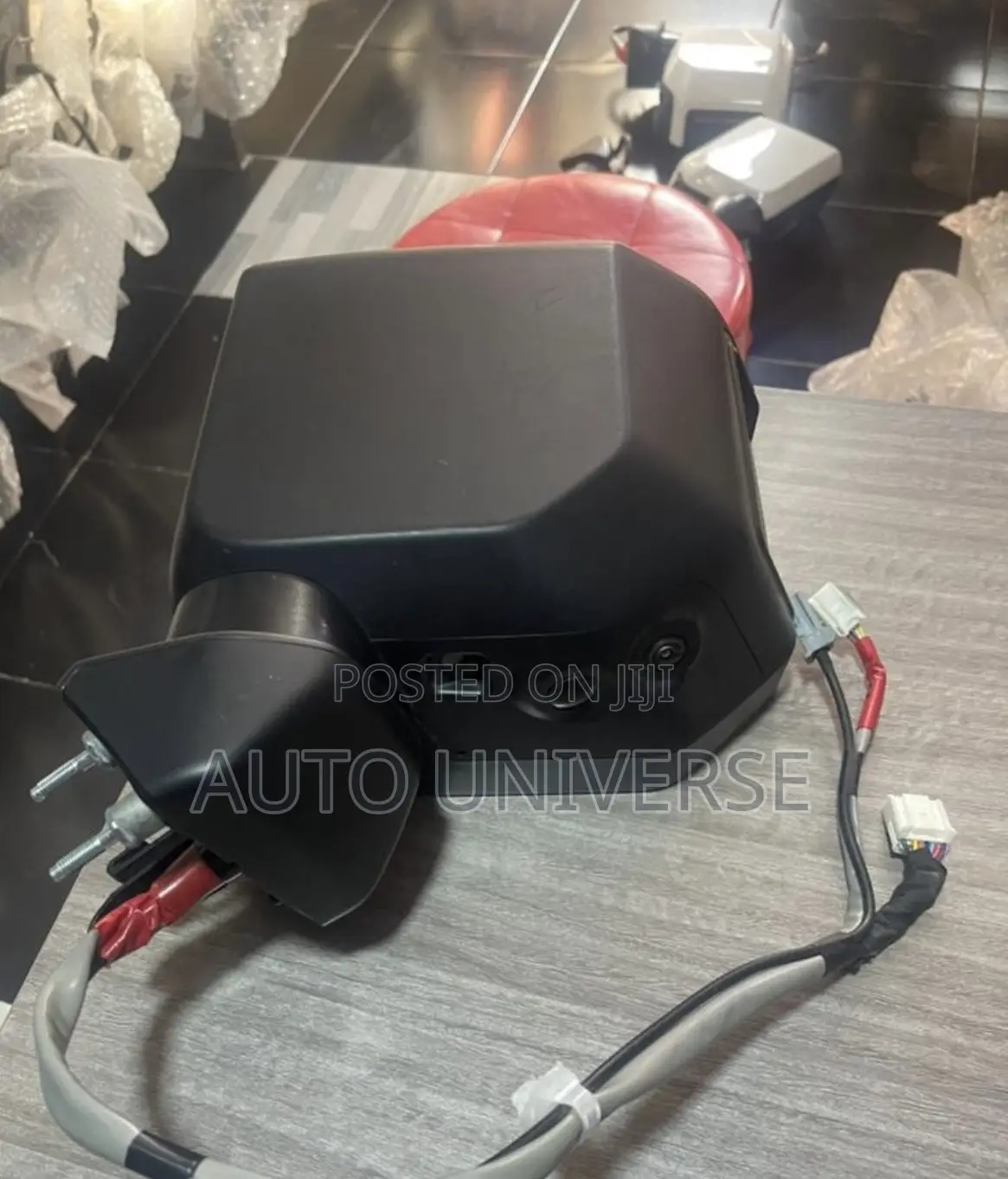 Landcruiser Prado/Lexus 2023, 2024, 2025 Mirror With Camera Available