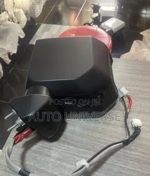 Landcruiser Prado/Lexus 2023, 2024, 2025 Mirror With Camera Available