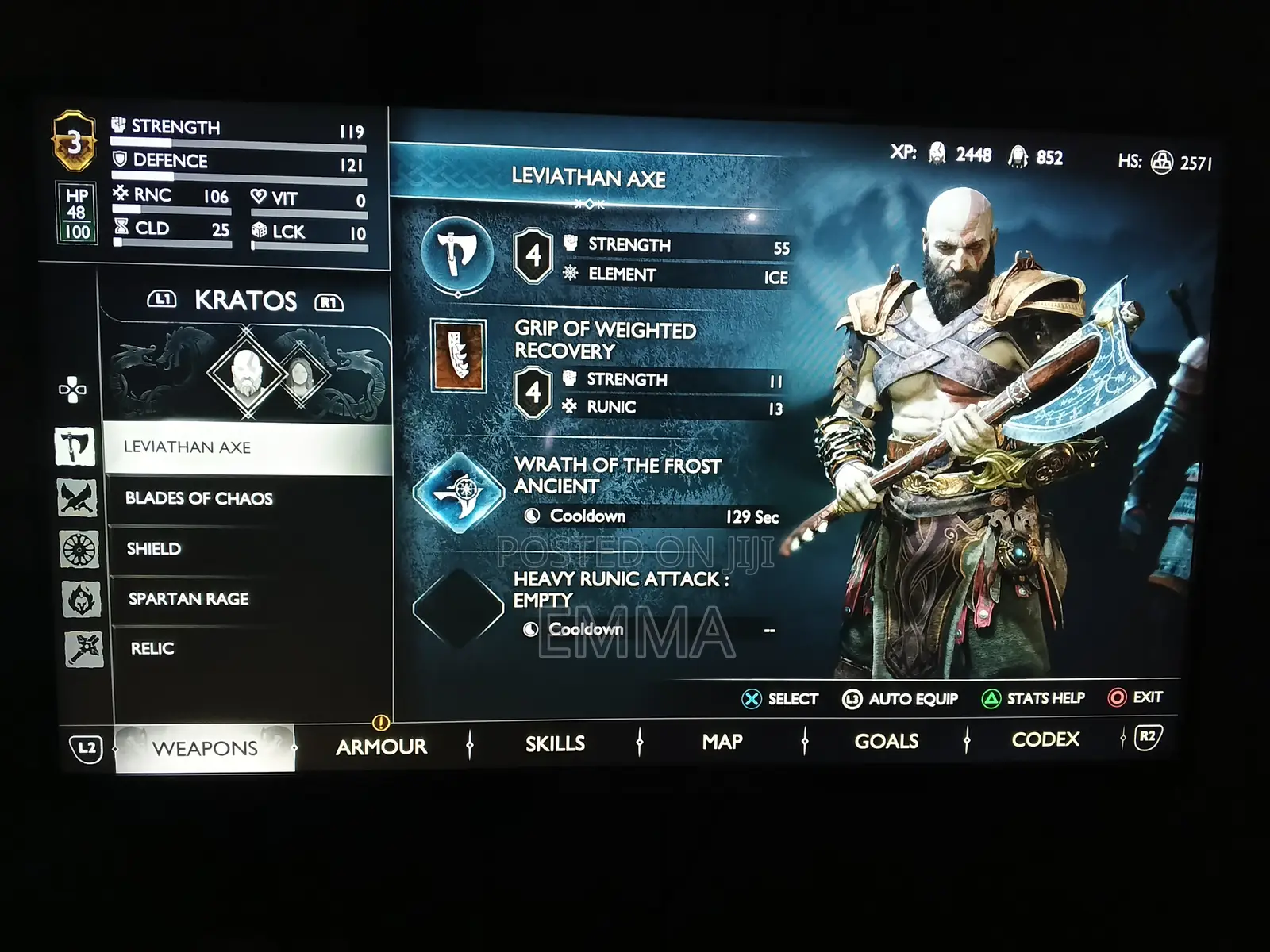 Sony Ps4 Jail Broken, Used 1tb With Over 15games With Pendrive