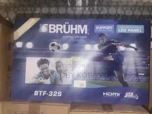 Bruhm 32′′ Led Digital Satellite