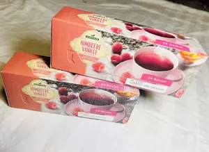 Raspberry Vanilla Tea