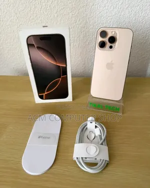 Apple iPhone 16 Pro 128 GB Gold