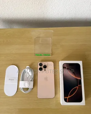 Apple iPhone 16 Pro 128 GB Gold