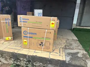 Sigma 1.5hp Smart Cooling Air Conditioner for Homes