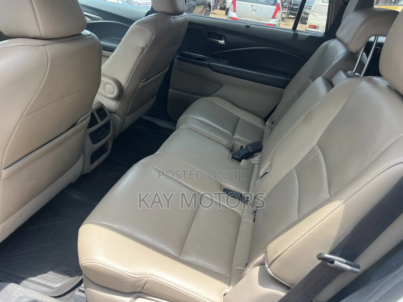 Honda Pilot EX AWD 2019 White