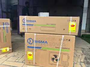 Sigma 1.5hp High Performance Split Ac Unit