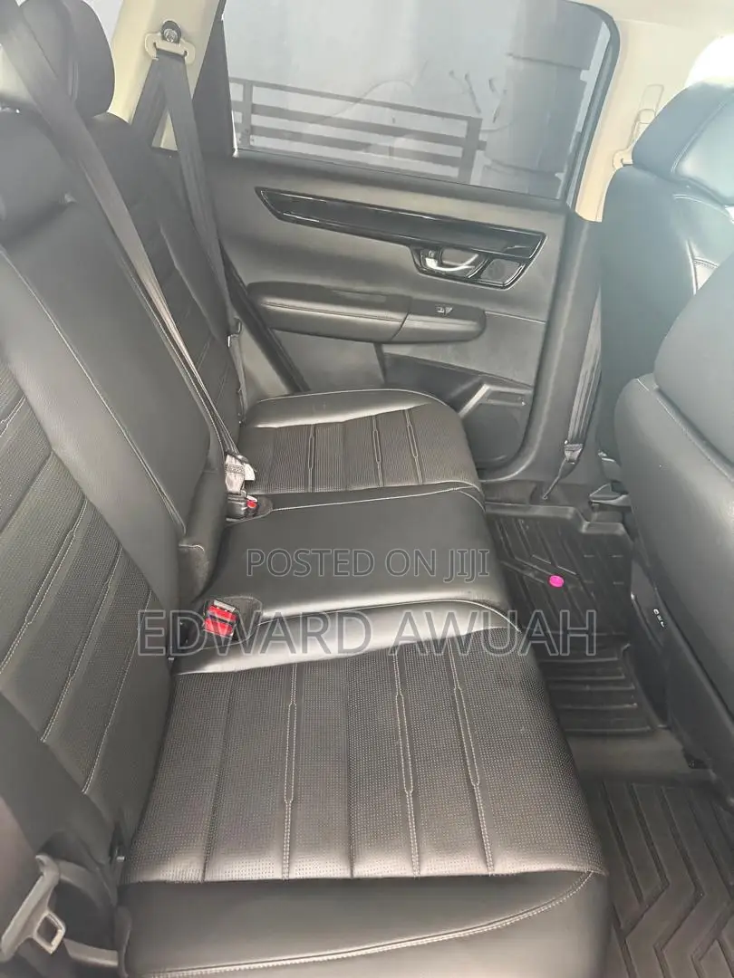 Honda CR-V EX-L AWD 2024 Gray