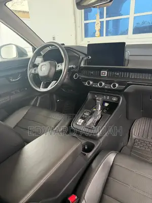 Honda CR-V EX-L AWD 2024 Gray
