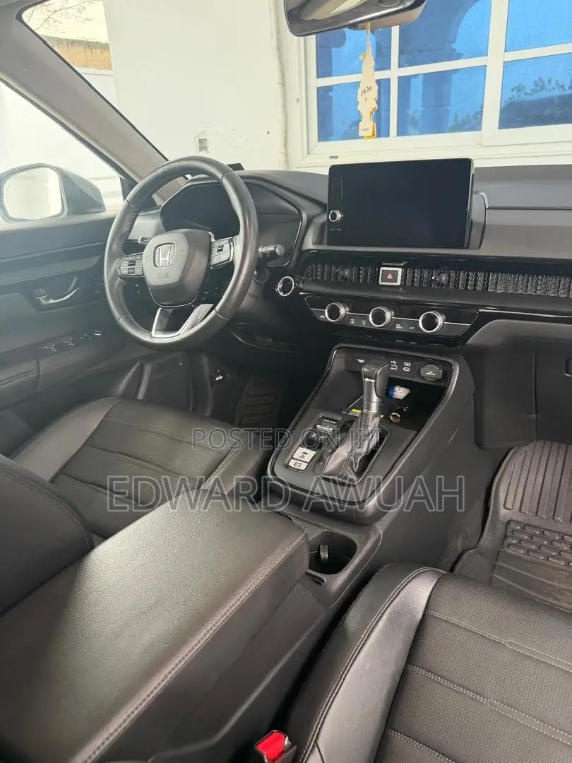 Honda CR-V EX-L AWD 2024 Gray