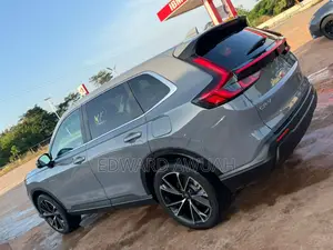 Honda CR-V EX-L AWD 2024 Gray