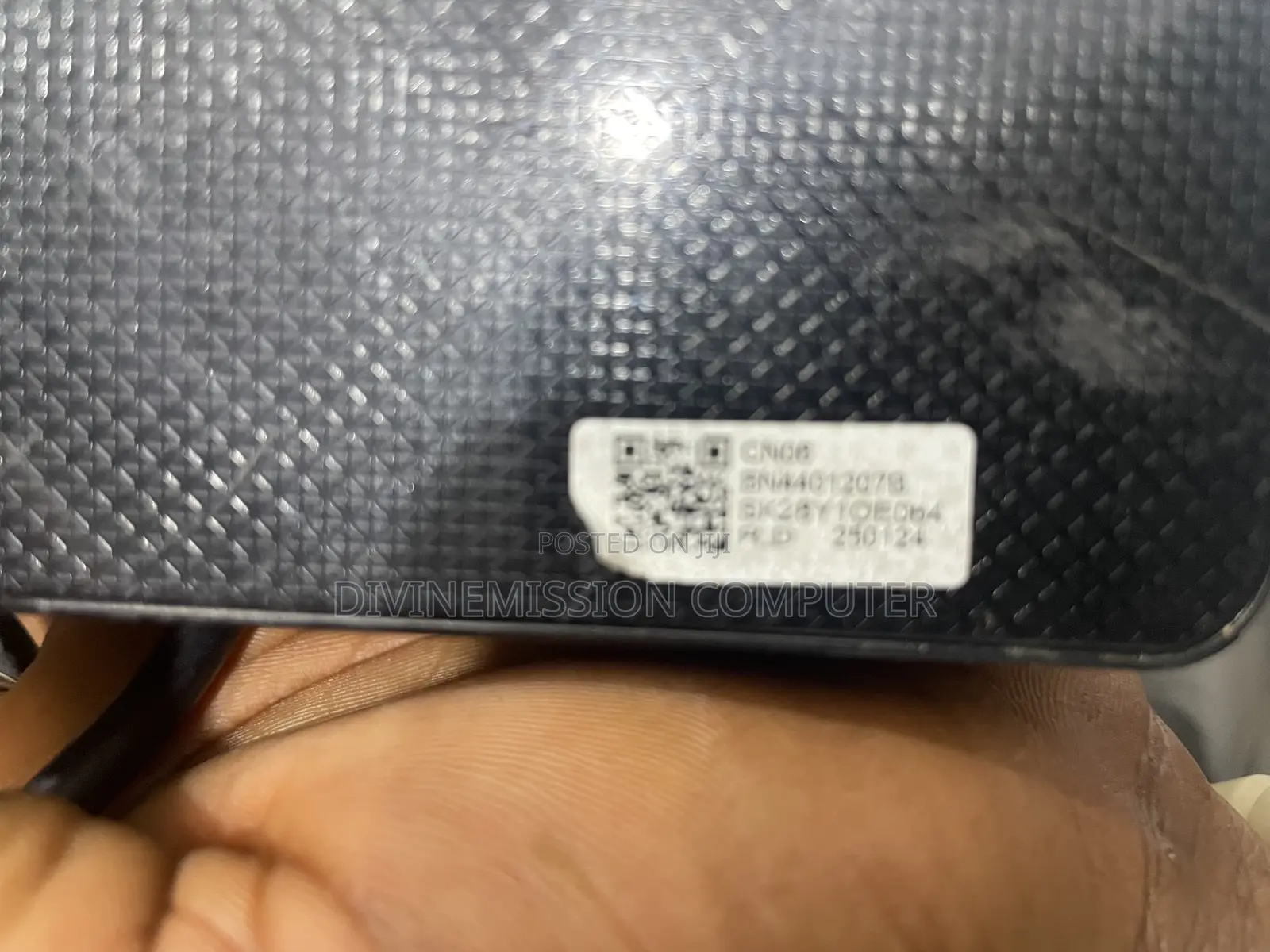 Original Samsung Monitor Oem Adapter 220w, 20v. 11a. Uk Used