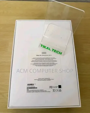 New Apple iPad Pro 256 GB Gray