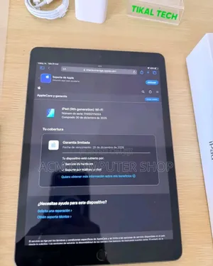 New Apple iPad Pro 256 GB Gray