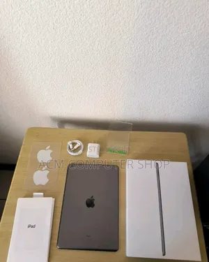 New Apple iPad Pro 256 GB Gray