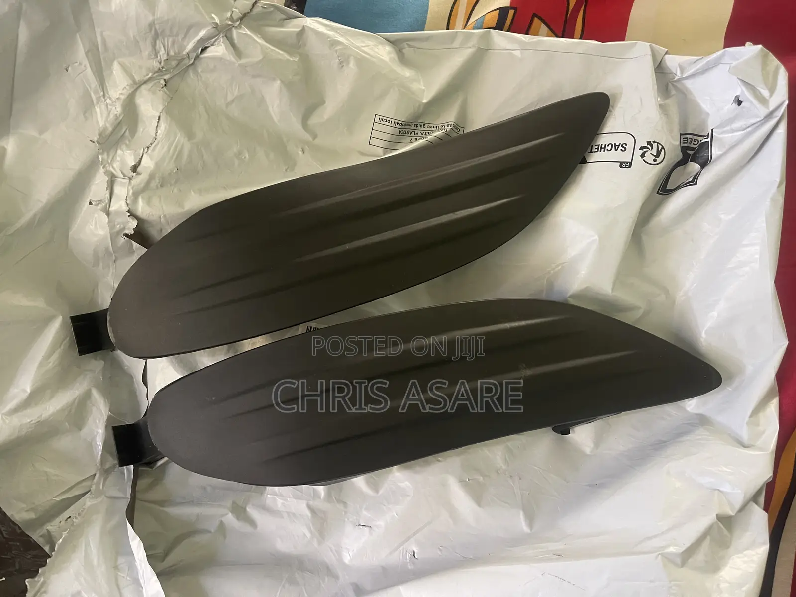 Corolla 2005 - 2008 Fog Light Cover