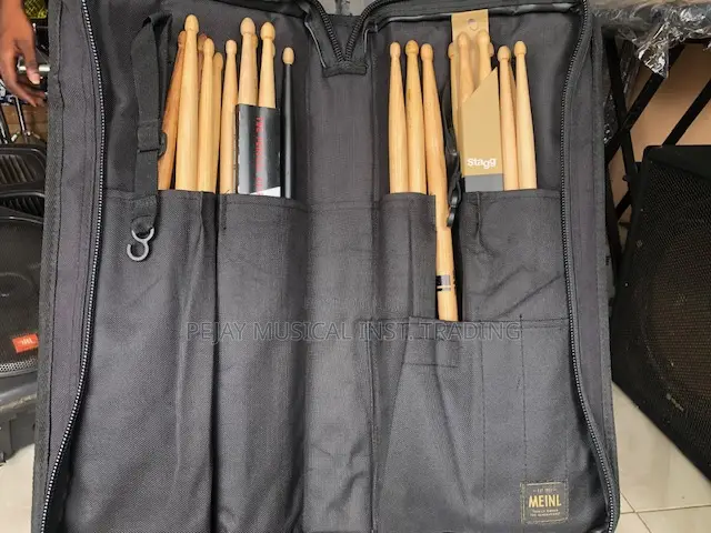 Meinl Stick Bag – Classic Black | Fast Sale Kumasi