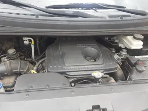 Hyundai Starex 2014 Black