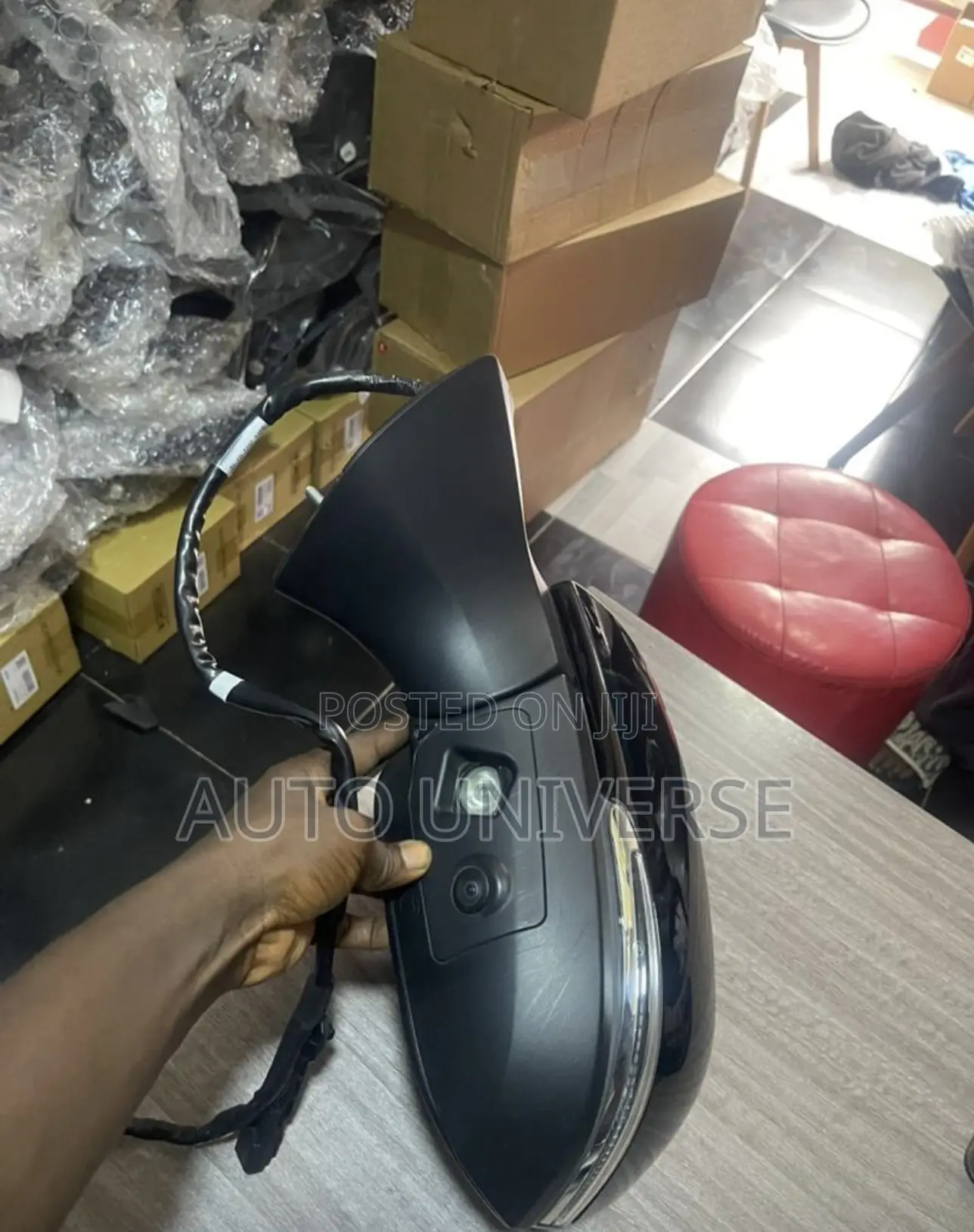 Toyota Highlander 2019, 2020, 2021, 2022, 2023 Mirror Available