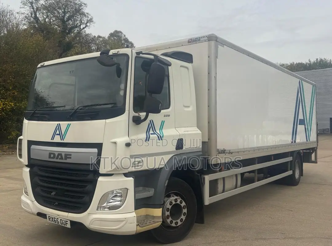Daf Cf Euro6