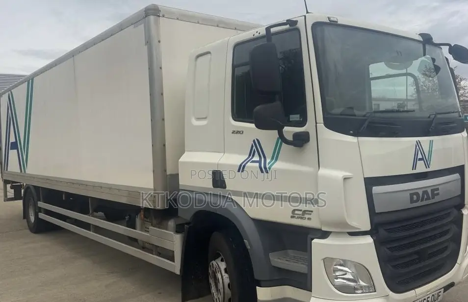 Daf Cf Euro6